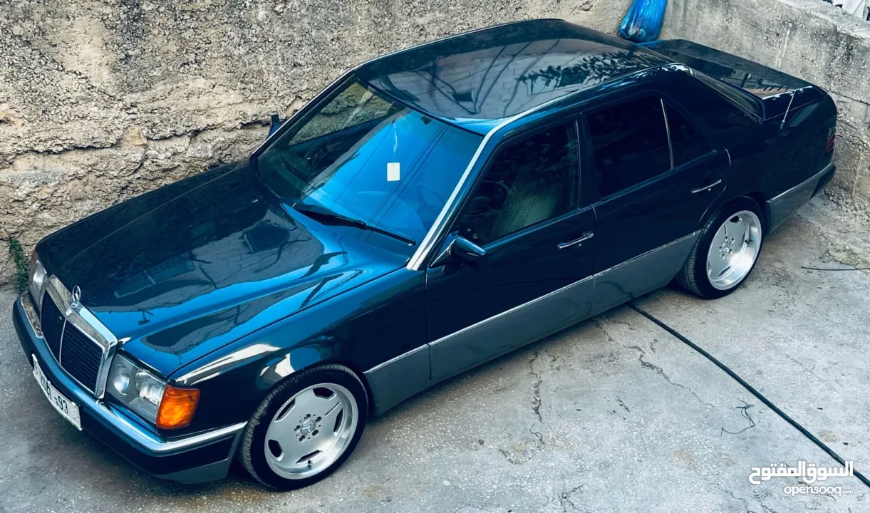مرسيدسE230 بنزين
