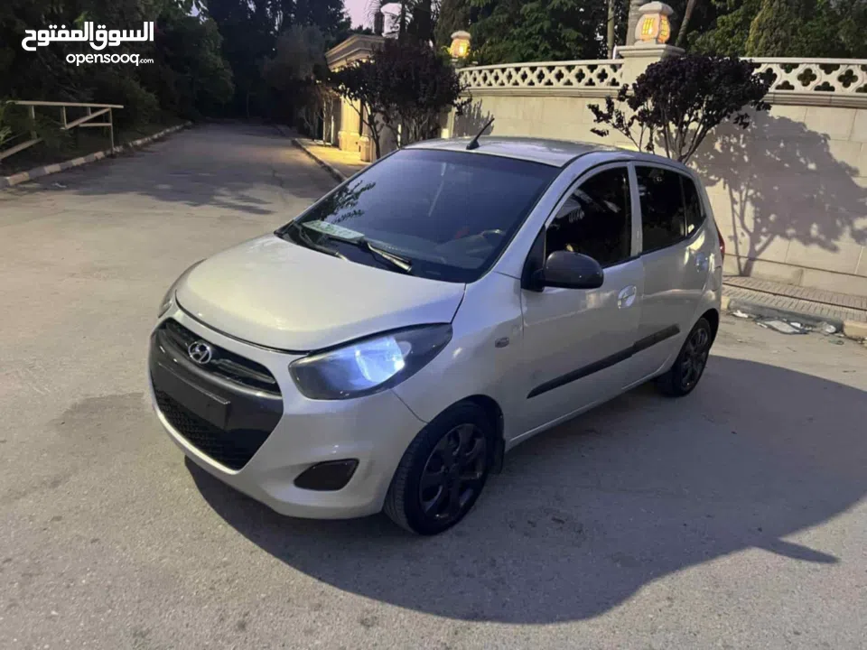 اي عشره اوتومات برايفت اقتصاديه 4 سلندر بسعر منافس