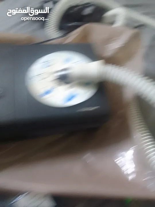 جهاز تنفس امريكي بحال الجديد (سيبال)