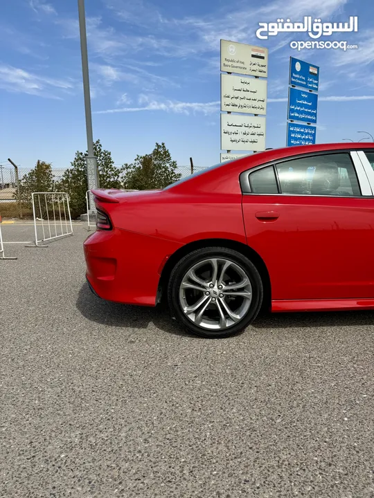 Dodge Charger Gt Plus 2022