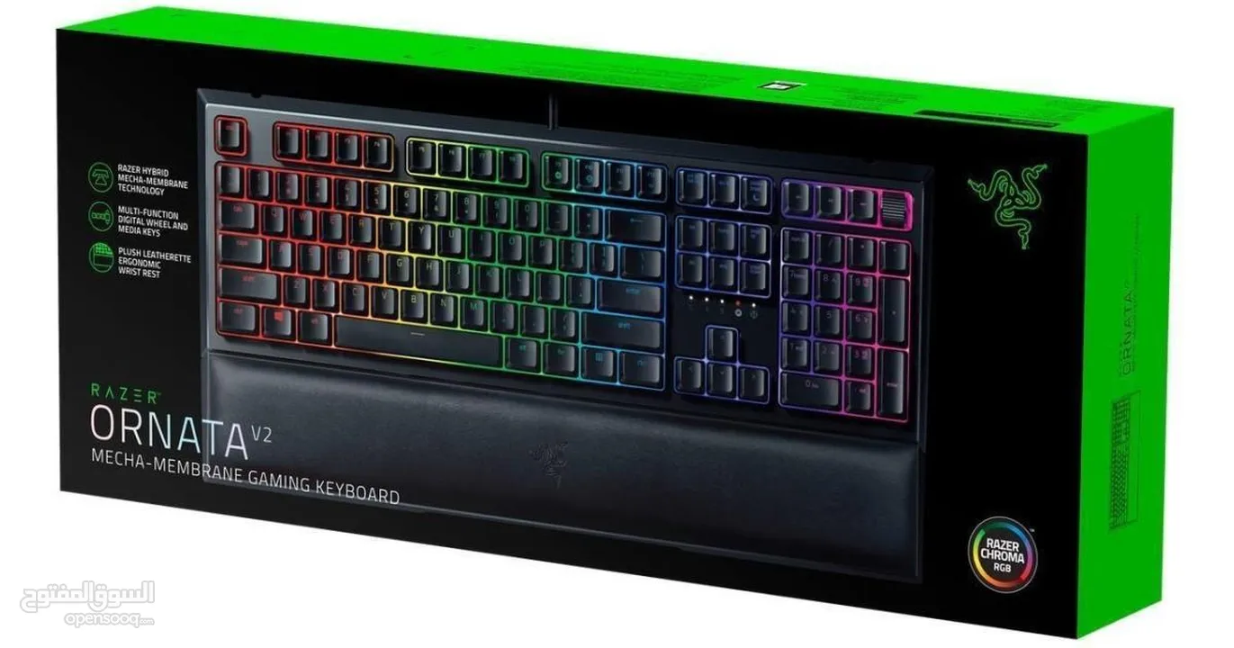 Razer Ornata V2