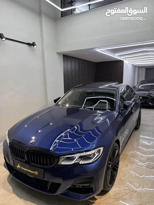 BMW 330e M backge FULL