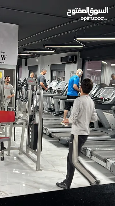 تردميل لايف فتنس