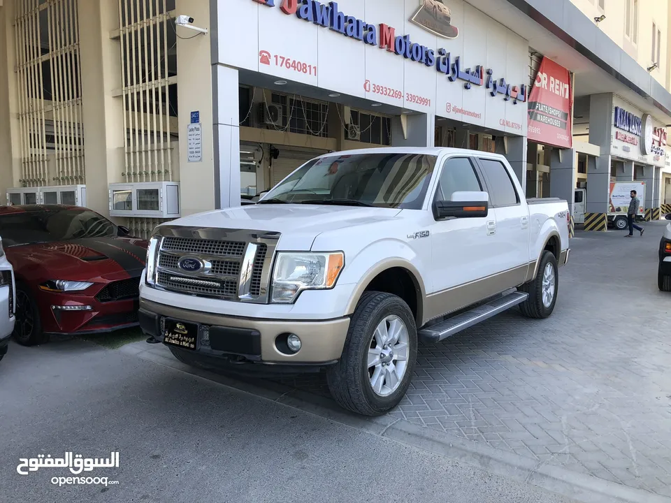 فورد F150 V8