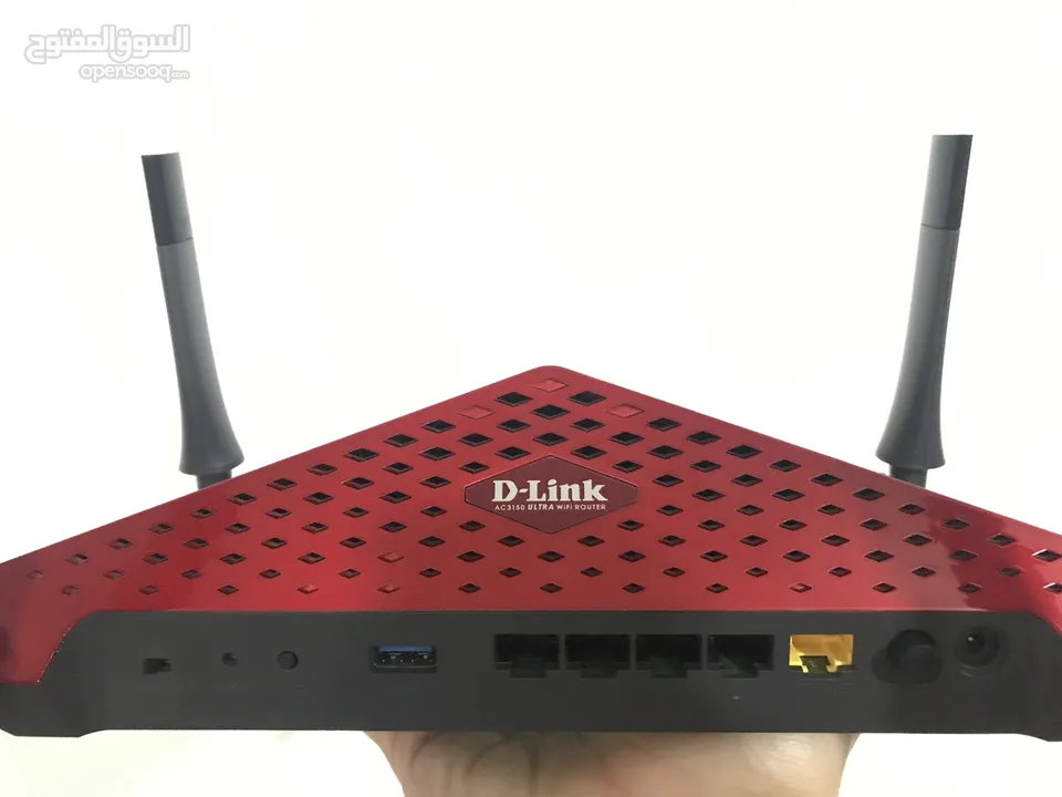 AC3150 MU-MIMO Ultra Wi-Fi Router  Dlink DIR-885L راوتر