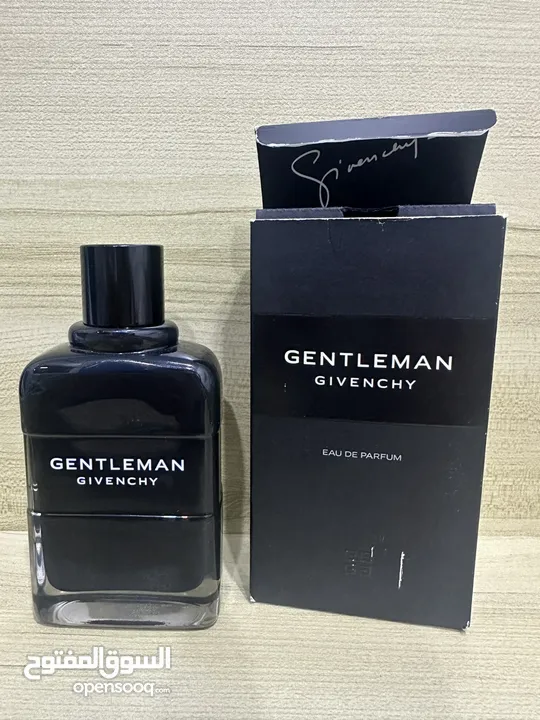 عطر  Givenchy gentleman eau de parfum