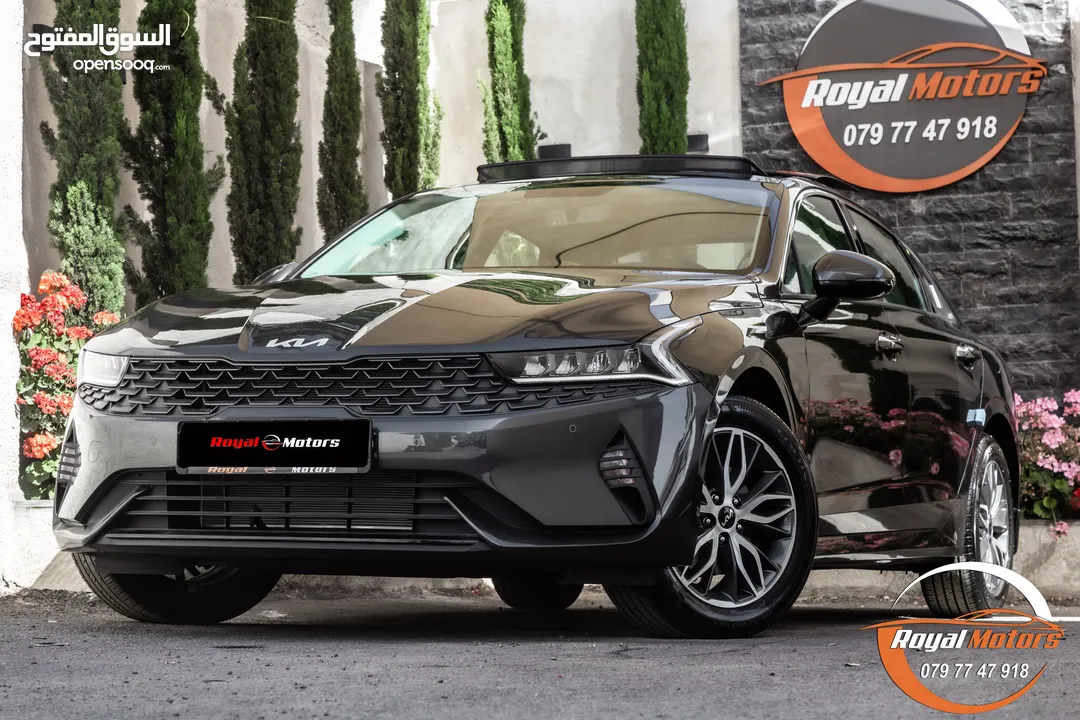 Kia Optima K5 2023 Gasoline