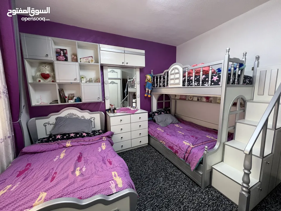 شقة للبيع من المالك طبربور