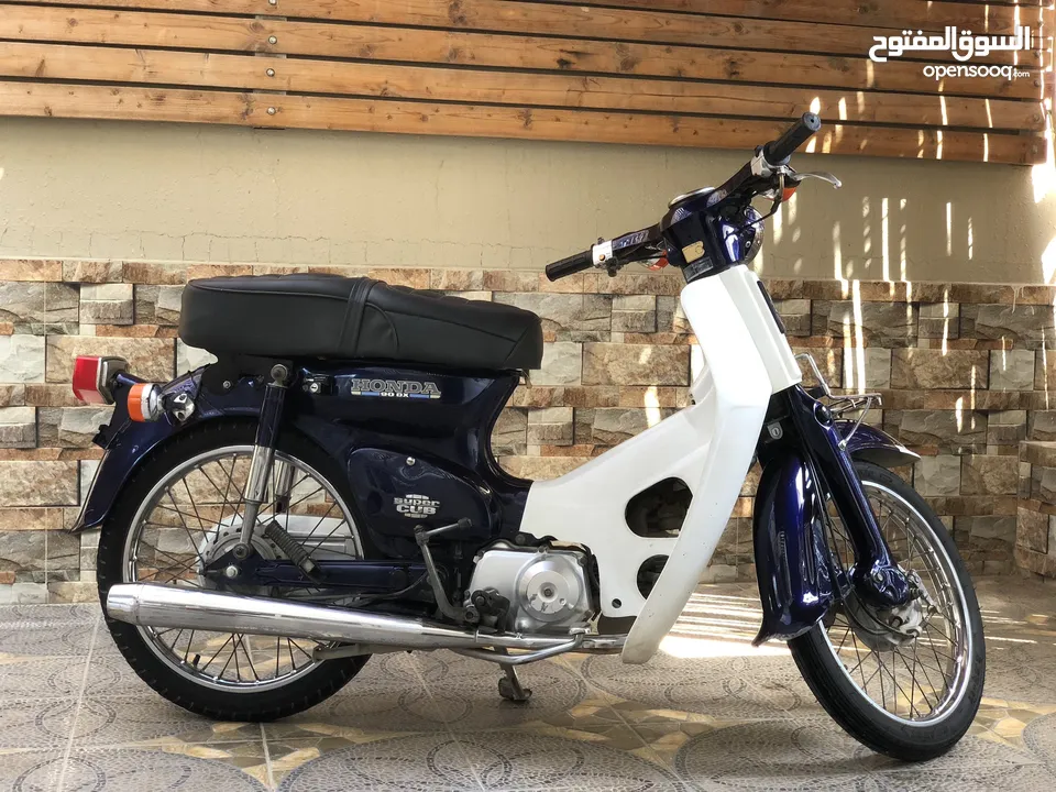 دراج تسعين 90cc