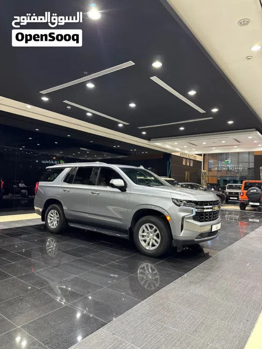 Chevrolet Tahoe Model 2024