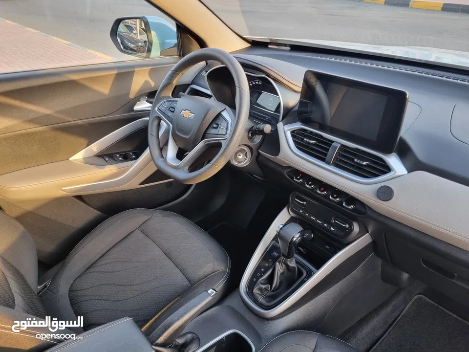 CHEVROLET GROOVE 2023 GCC - without any problems