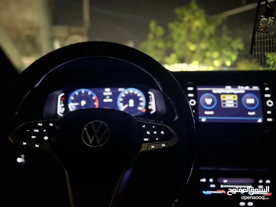 فولكسواجن بولو2022