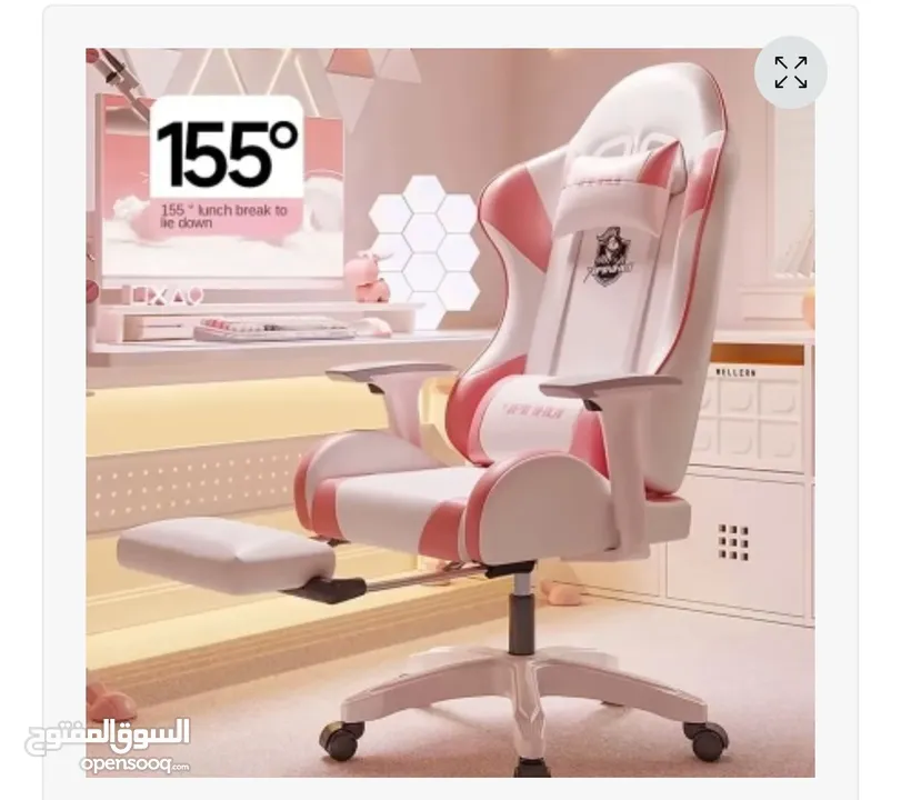 بمناسبة عيد الاستقلال  كرسي جيمينج باعلى جودة ///High-quality gaming chair