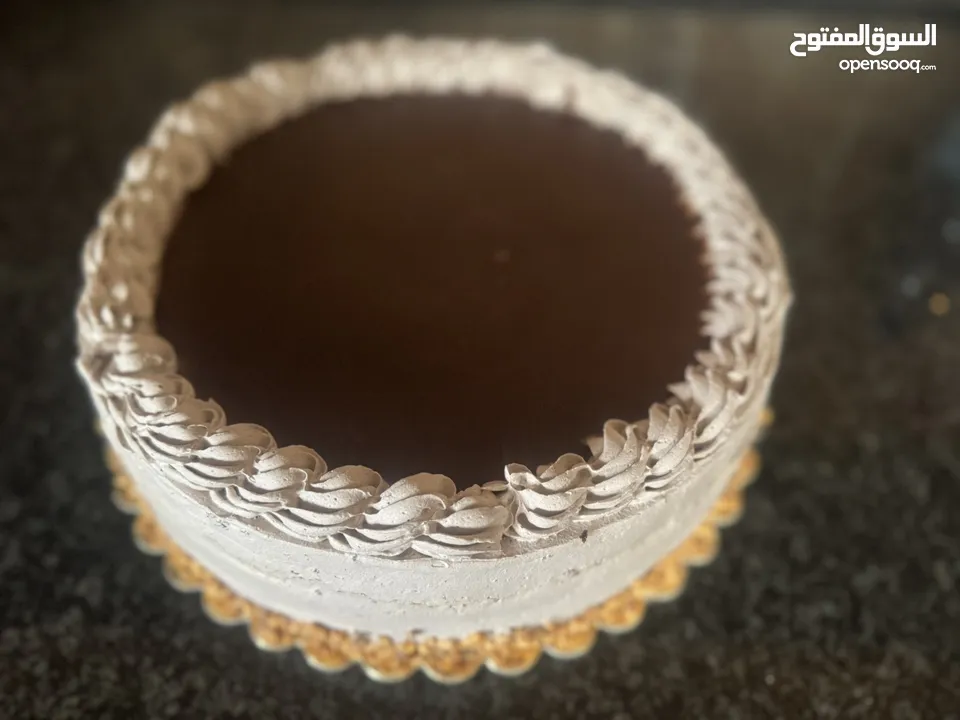 حلويات غربية -دونات