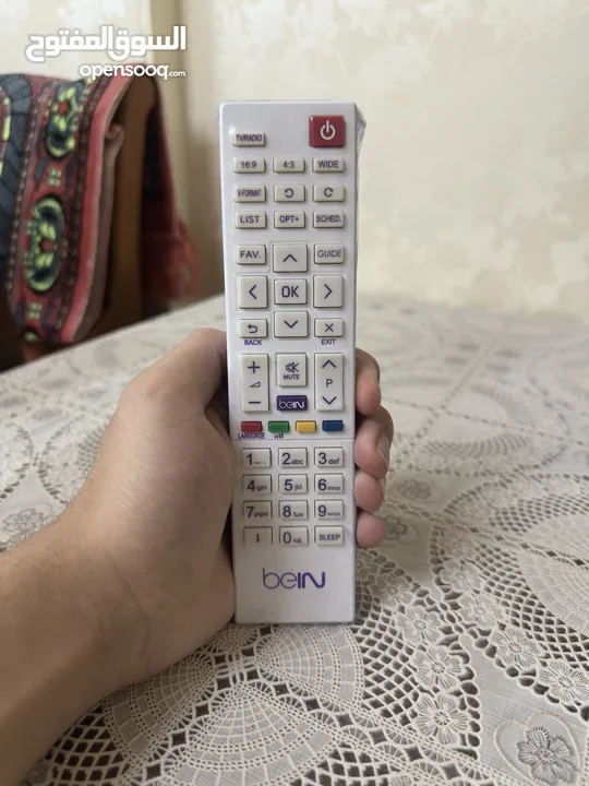 رسيفر بي إن سبورت بحال الوكالة Bein Sports Receiver