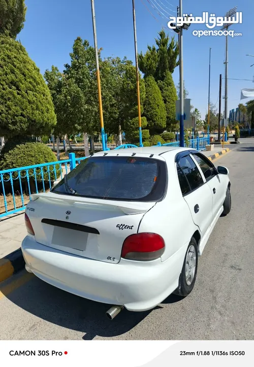 اكسنت 1997