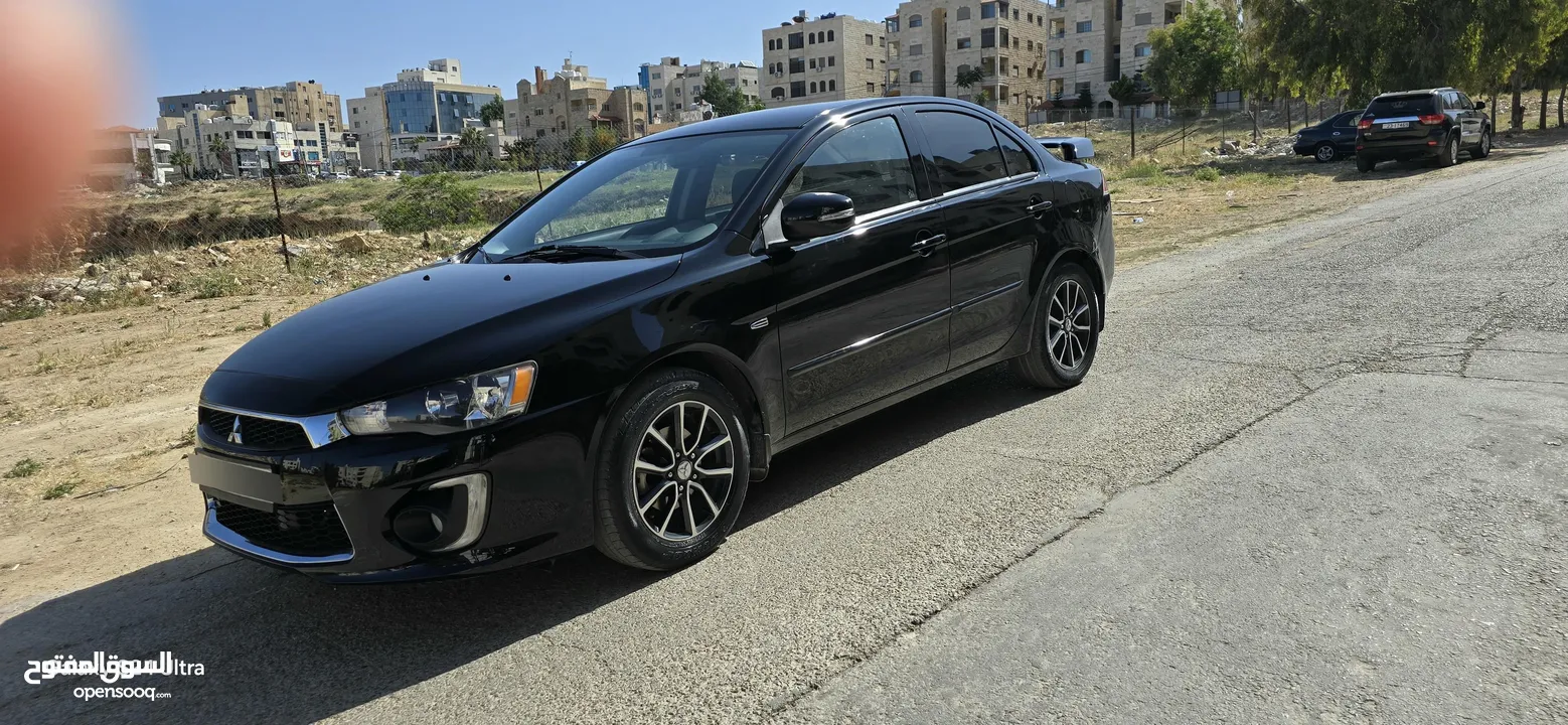 ميتسوبيشي لانسر EX    2016 للبيع