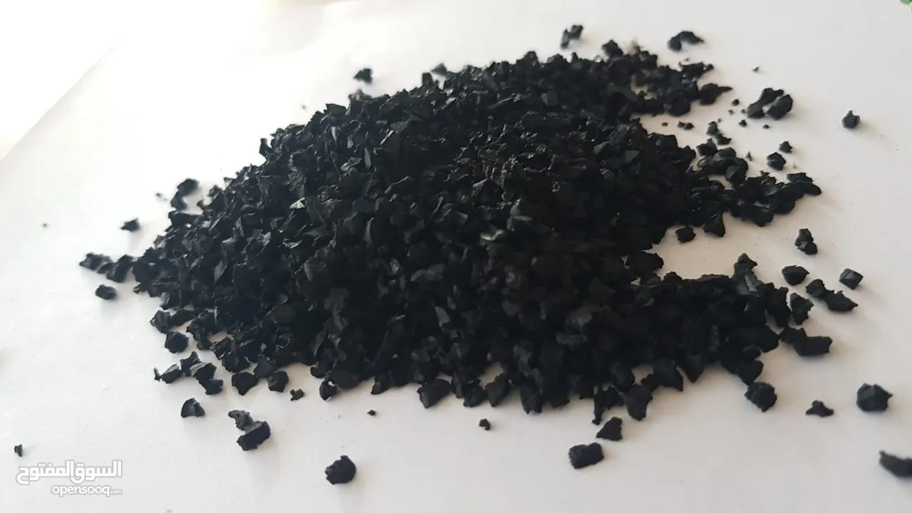 حبيبات مطاط Rubber نخب أول لملاعب كرة القدم