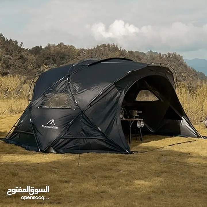 خيمة 8 اشخاص 1.8cm*3m*4m Mountainhiker