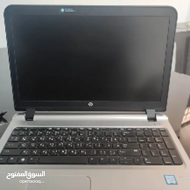 لاب توب hp للبيع