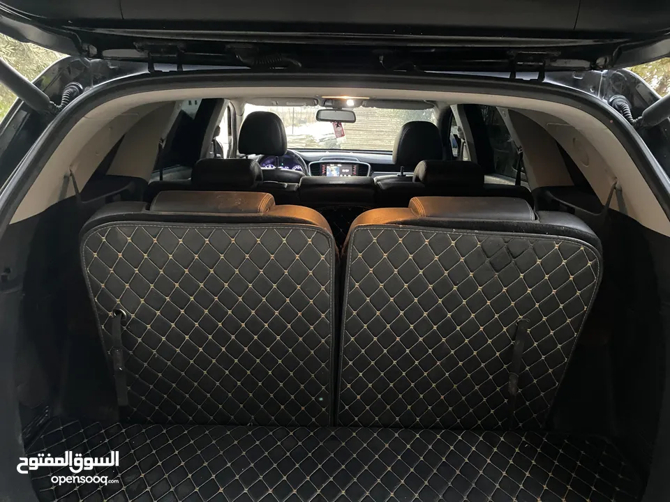 سورينتو 2018 بسعر مميز كااش