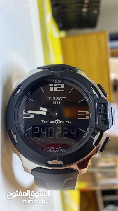 Tissot T- race T-ouch