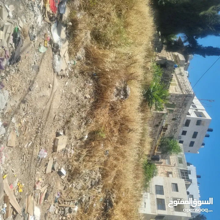 ارض.2250 م2 كوشان طابو مطله وكاشفه على شارع رئيسي تصلح لكافة الانشطه
