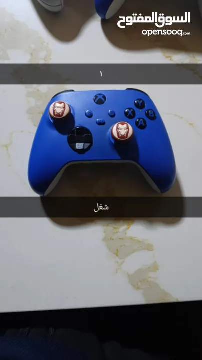 اكس بوكس ون بحالة ممتازة