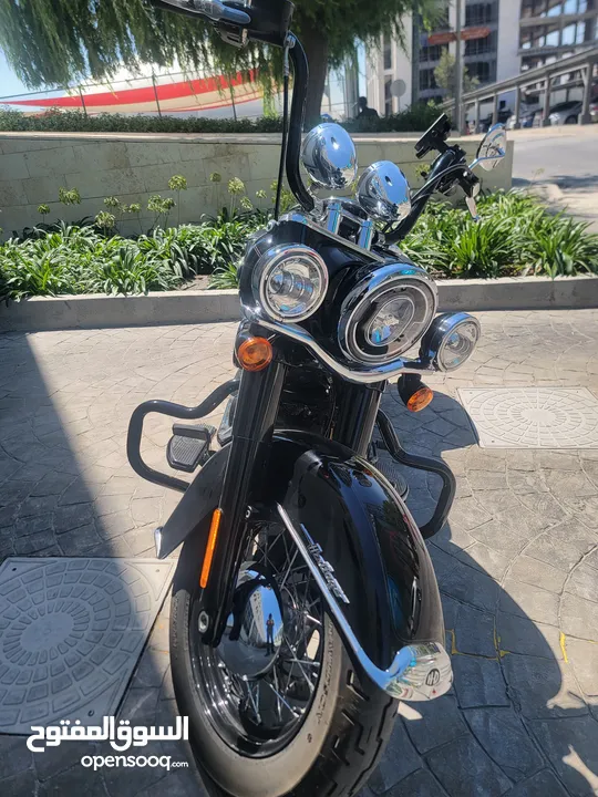 HARLEY Davidson Classic Heritage