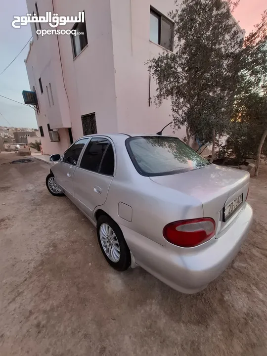 سياره اكسنت موديل 1997 للبيع بسعر الكاش