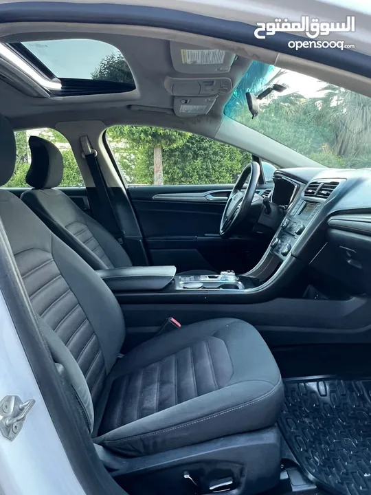 Ford Fusion 2018 (SE / Sport ) فحص كامل للبيع