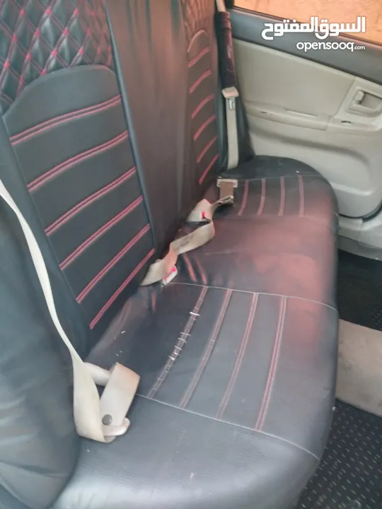 كيا سيراتو 2008 اصل برايفت تأمين وترخيص لشهر 2/ 2026