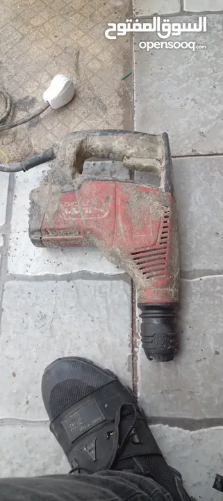 مقدح هلتي   مستعمل