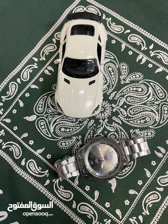 ساعة يد سلسلة