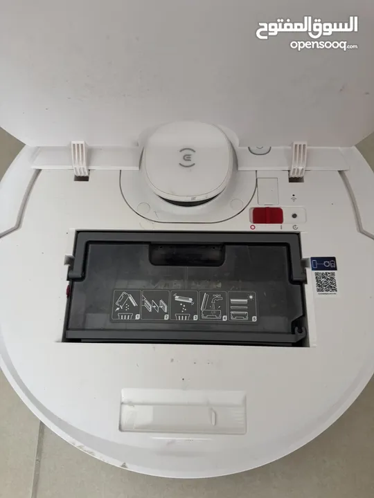 Ecovacs N8 Deebot