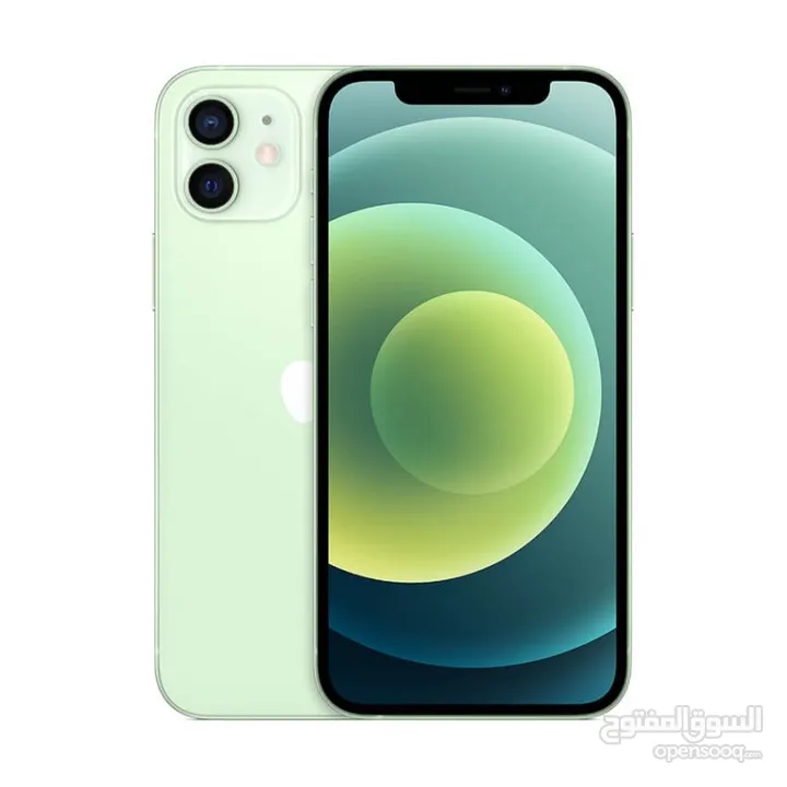 متوفر الأن بسعر مميز ايفون 12 /// iPhone 12 128g uesd