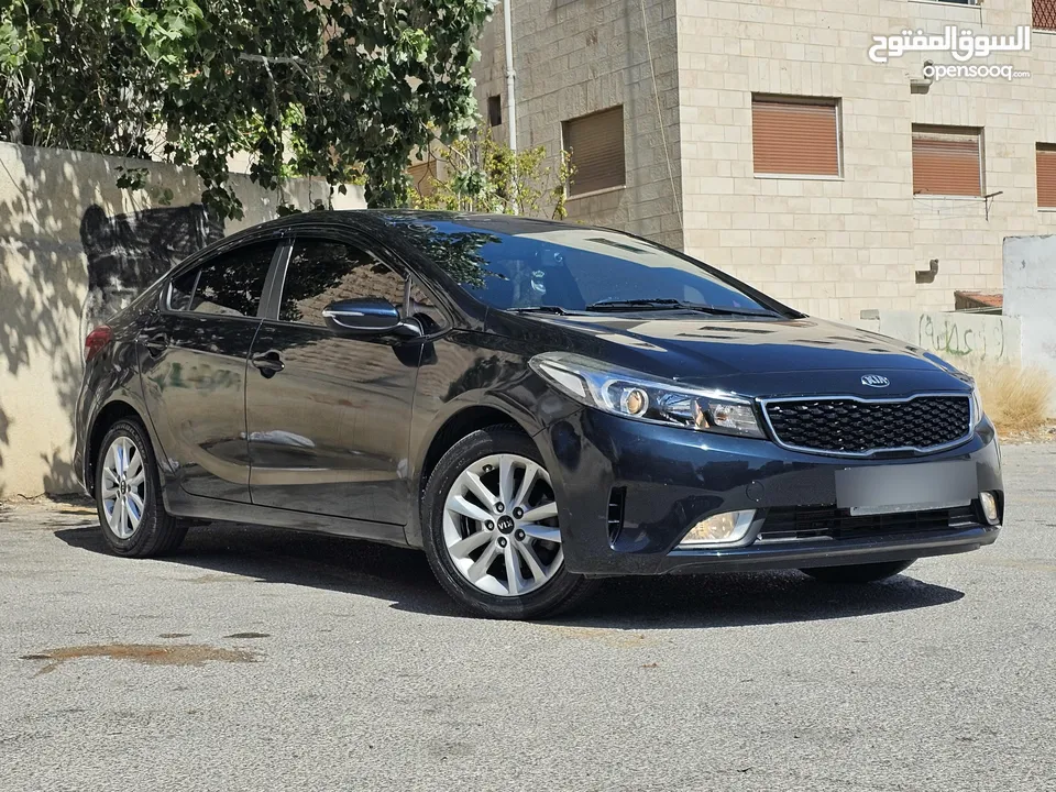 KIA K3 2017 فل ما عدا فتحة
