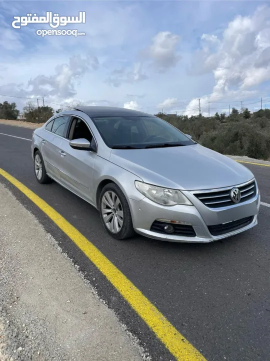 Volkswagen cc