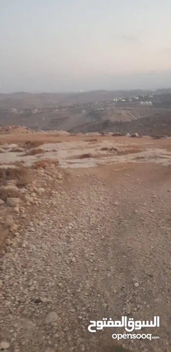 ارض مطله للبيع