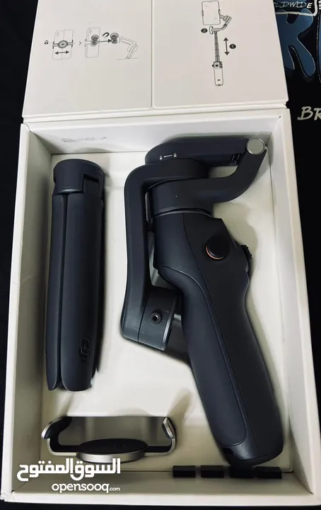 دي جي آي DJI Osmo Mobile 6