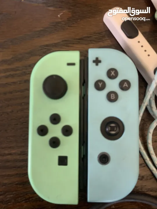 نتدندو سويتش للبيع مستعمل أسبوع اخو لجديد بس علا سعر 1250في مجال لطفاوض