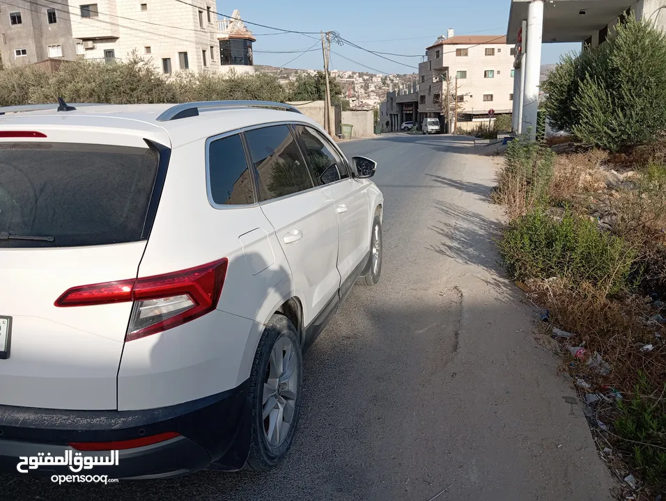 سكودا كاروك