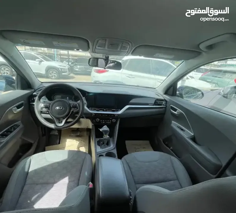 كيا نيرو هايبرد  2020  فحص كامل بحال الوكالة