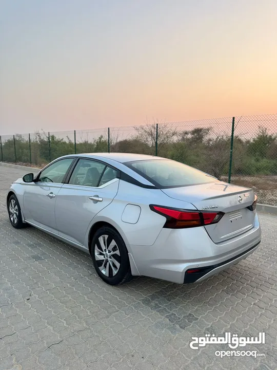 Nissan alima 2021 S