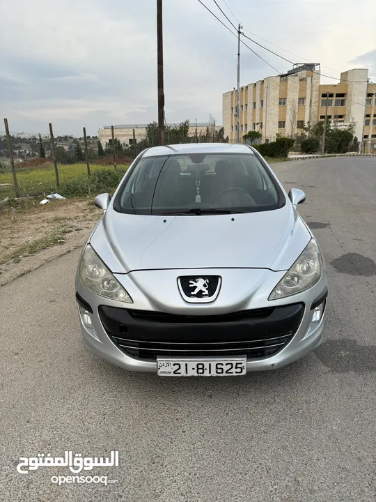 Peugeot 308 2011