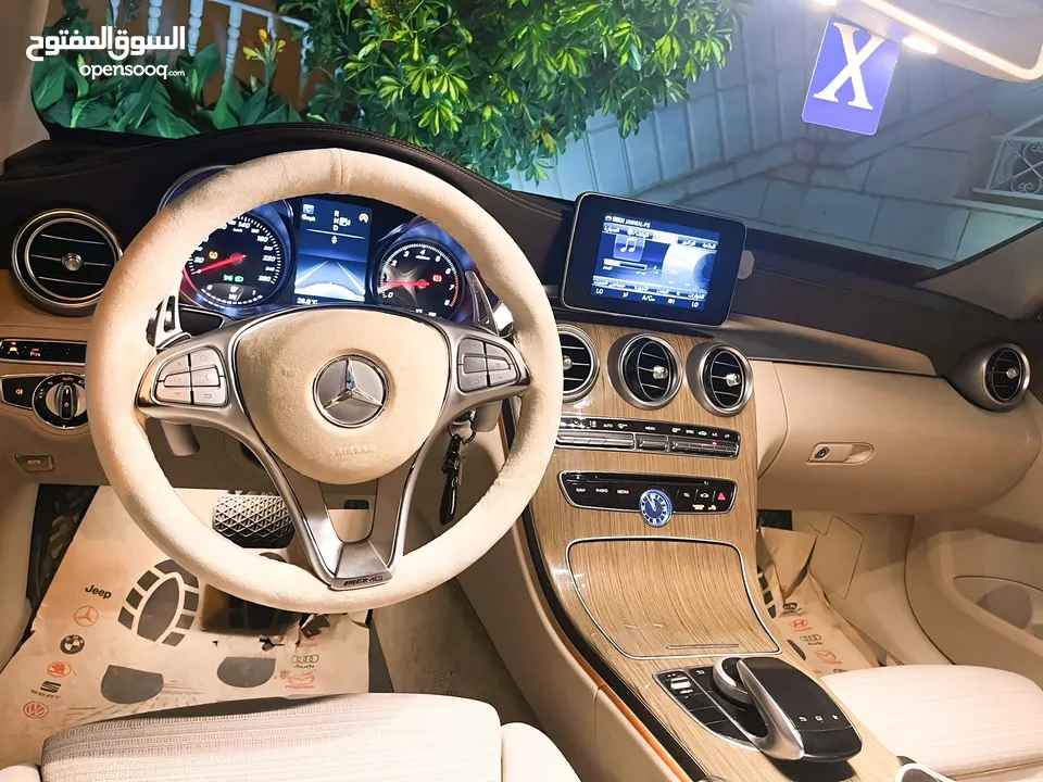 Marcedes c class