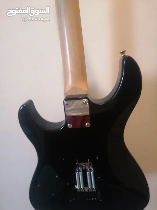 Yamaha ERG 121C electric guitar Made in an original Yamaha factory