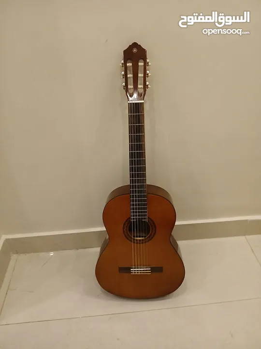 guitar Yamaha classic