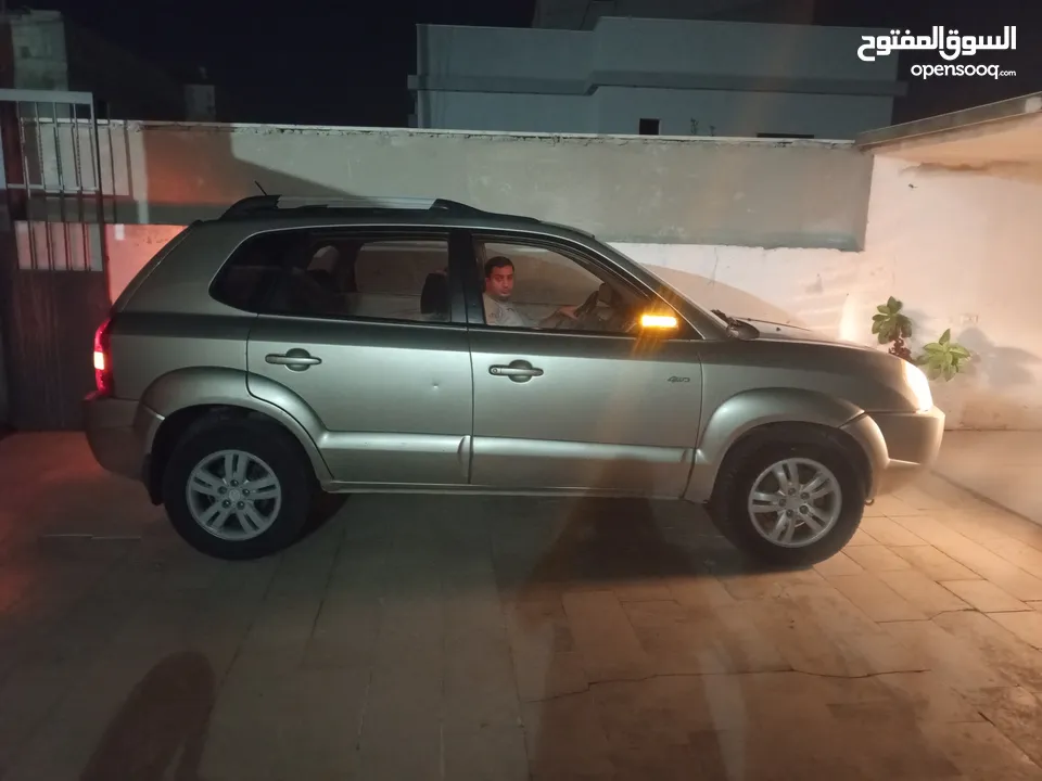 هونداي توسان
