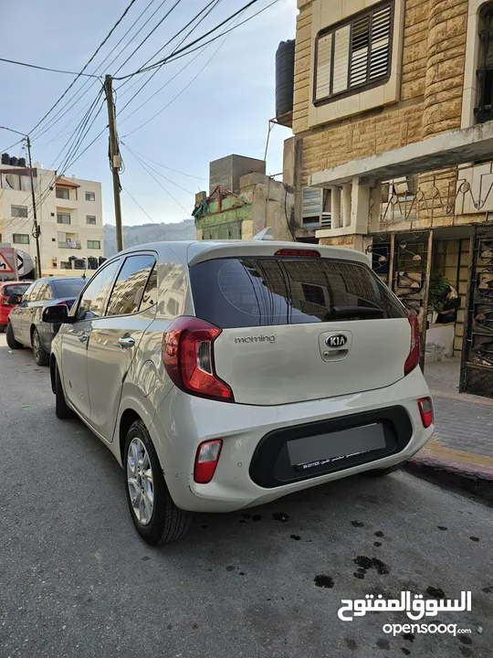 للبيع: كيا مورنينج 2020 (Kia Morning)